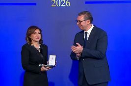 Nakon što ju je odlikovao Vučić: Bivša direktorka Pete beogradske gimnazije postala pomoćnica ministra