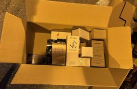 FOTO Ponovo zaplenjeni parfemi u Subotici: Ovaj put 760 komada vrednih 4,2 miliona dinara