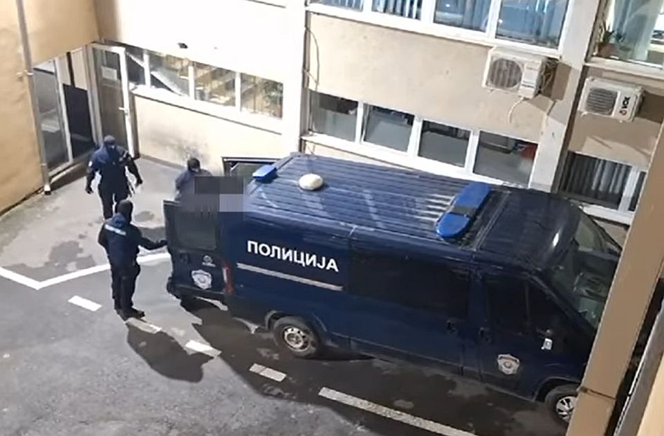 Protest podrške veteranima uhapšenim zbog navodnog planiranja napada na Vučića u subotu u Kraljevu