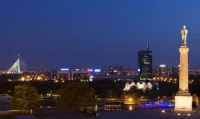 Dečak koji je pao sa bedema Kalemegdana u stabilnom stanju