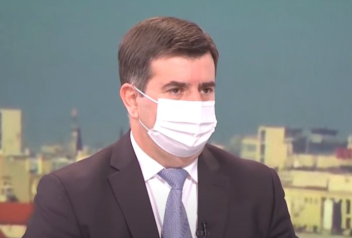 Đerlek: Brojevi padaju zbog vakcinacije, mere verovatno ostaju iste