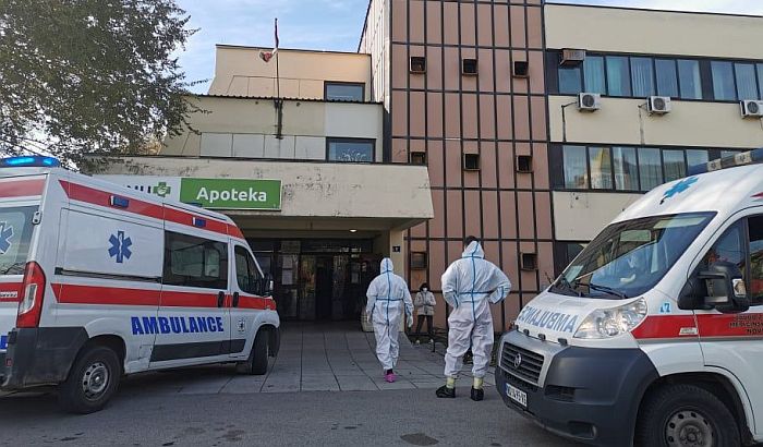 Korona u Novom Sadu: Broj novozaraženih manji od 100