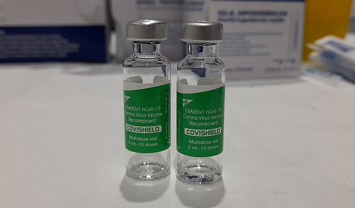 EMA: Vakcinisani Astrazenekom treba da prime istu drugu vakcinu