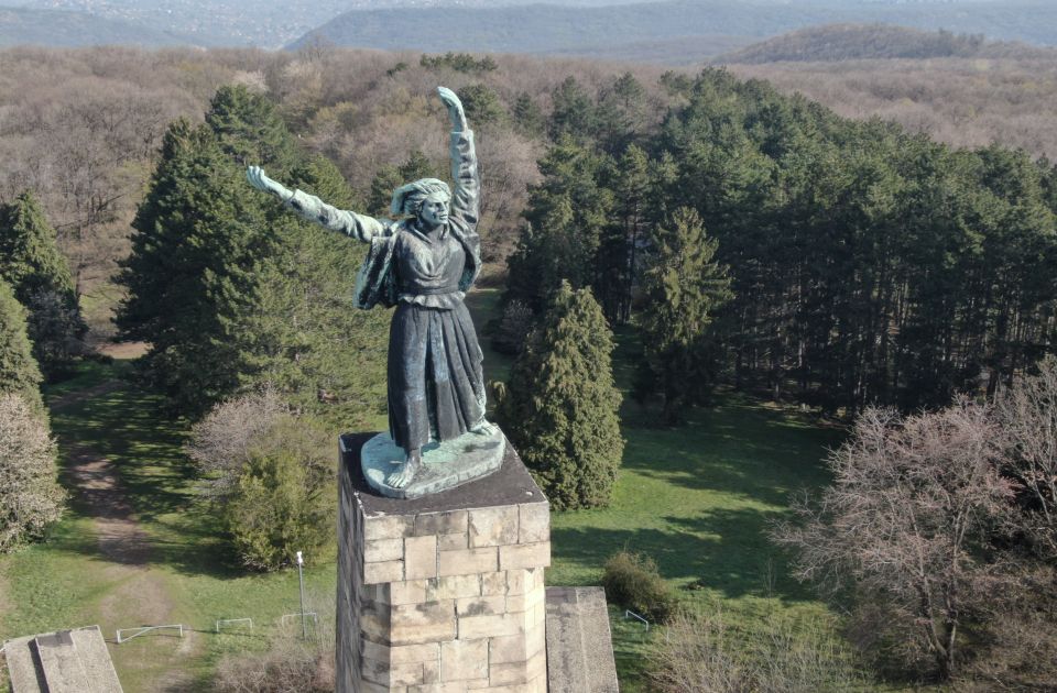 FOTO, VIDEO: Sloboda - Veličanstveni spomenik slobodi i antifašizmu