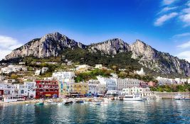 Turisti ponovo mogu da idu na Kapri