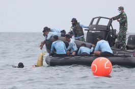 Pronađena crna kutija indonežanskog aviona