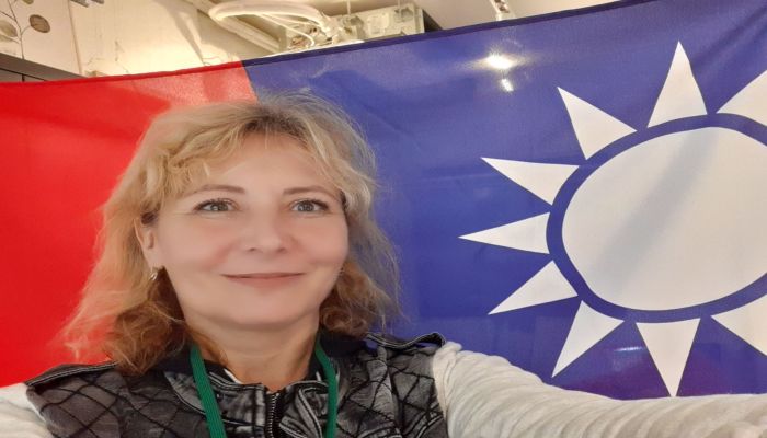 Kako je Novosađanka Tamara Kliček na Tajvanu otkrila Jugoslaviju i kako Tajvance uči geometriji gradova