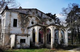 FOTO Kako izgleda nebriga: Špicerov dvorac postao 