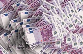 NBS: Devizne rezerve na kraju aprila 14 milijardi evra