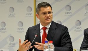 Jeremić: Referendum o Kosovu i vanredni parlamentarni izbori 4. novembra