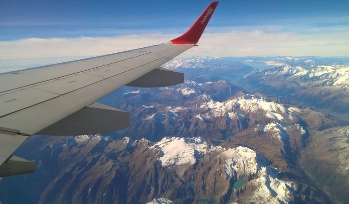 Srušio se avion u Sloveniji, poginuo pilot