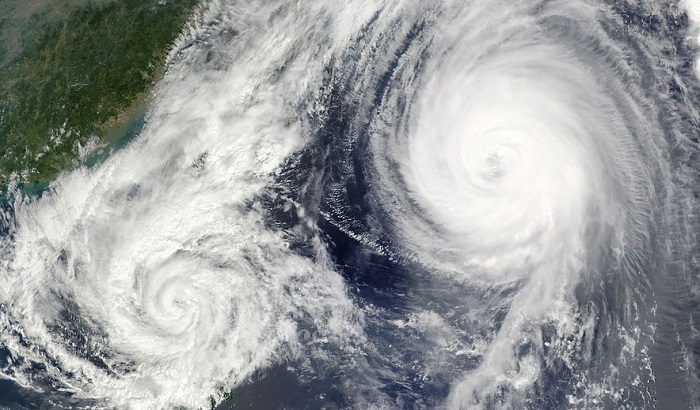 Tajfun pogodio Japan, najmanje 150.000 ljudi bez struje