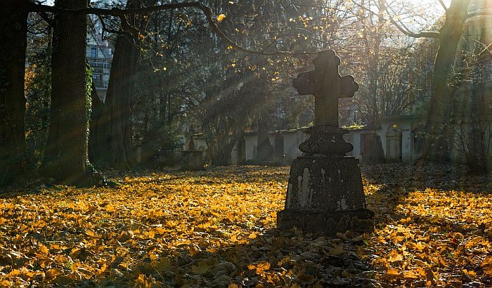 Grad u Nemačkoj lutrijom dodeljuje grobna mesta