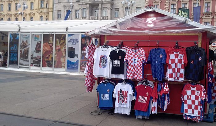 U Hrvatskoj ponedeljak posle finala možda neradni dan