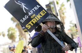 Stavljena tačka na štrajk holivudskih glumaca: Ratifikovan sporazum sa studijima