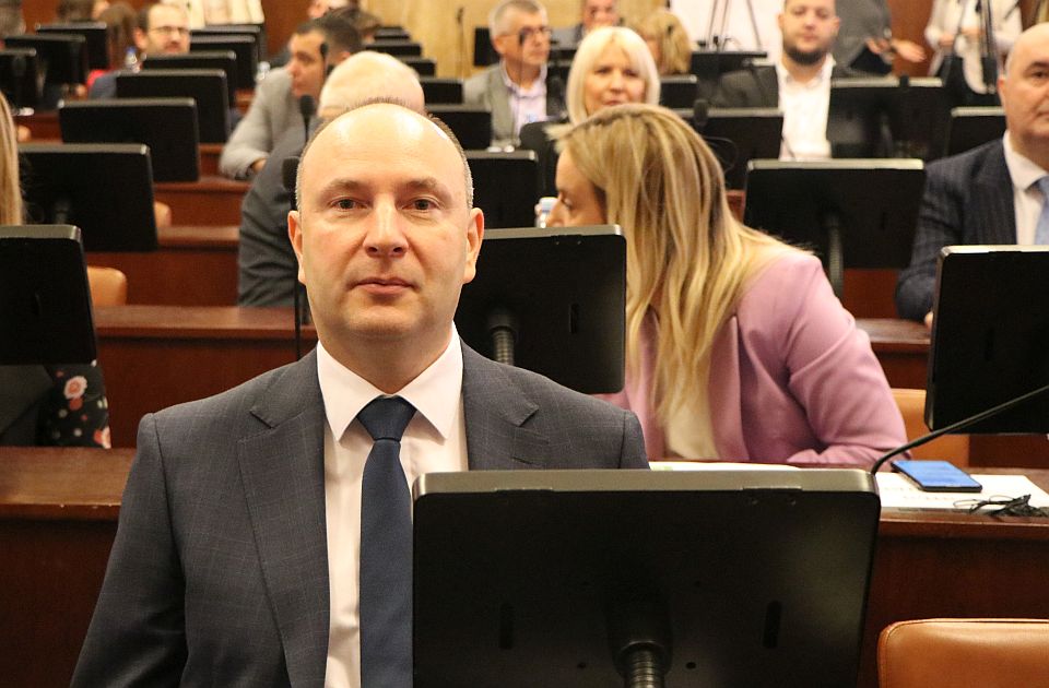 Milan Đurić novi gradonačelnik: Nastavak "Vučevićevih" projekata i štednja energenata