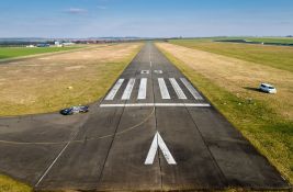 Avion sleteo s piste u Zagrebu, obustavljen saobraćaj