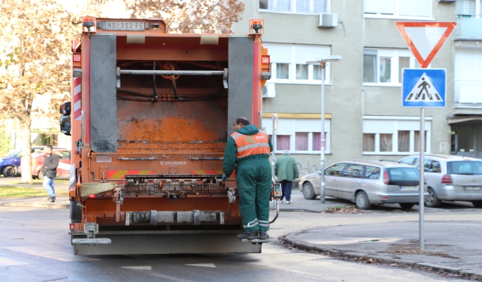 "Čistoća" kupila 1.300 kontejnera