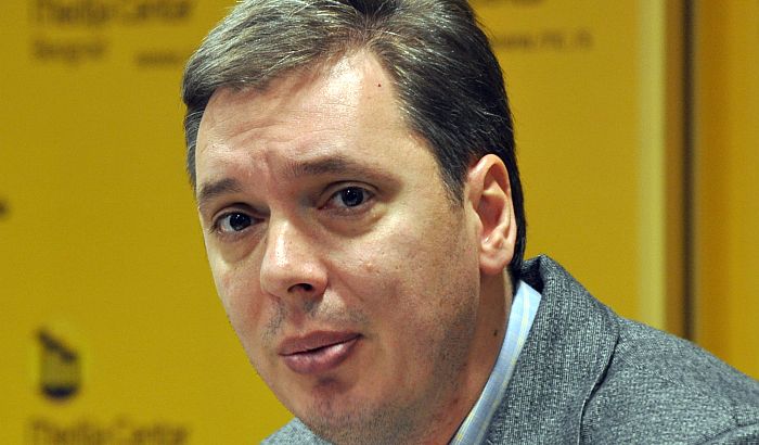 Vučić: Vojvodina republika, taj film neće gledati