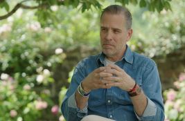 Bajdenov sin bi se tukao sa Trampovim - u kavezu