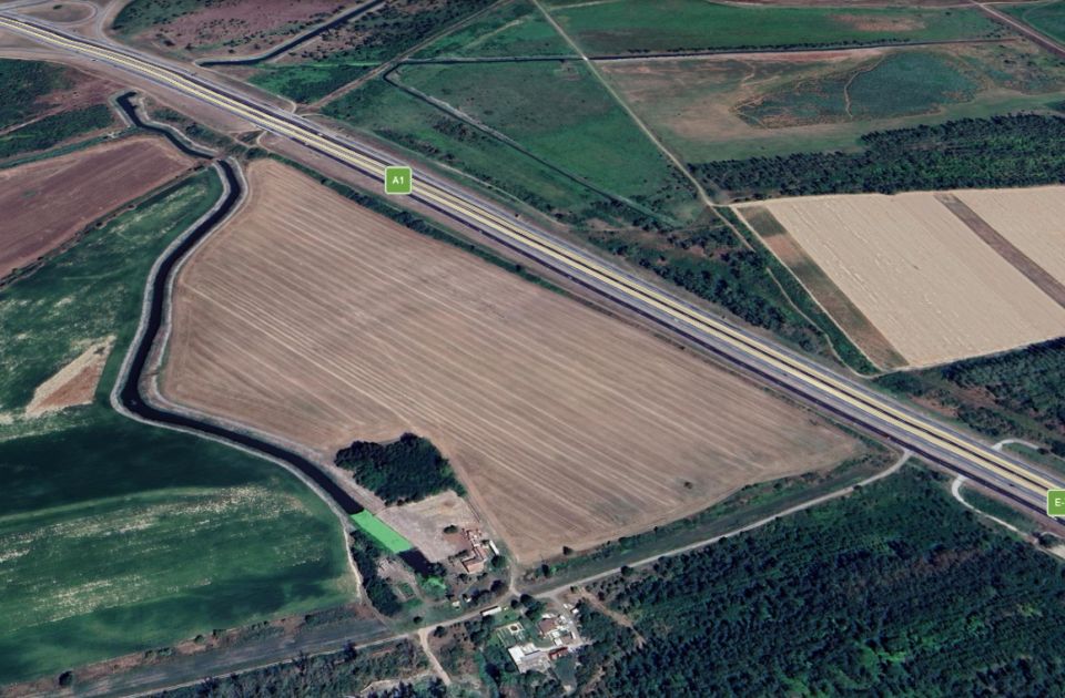 Planiraju se promene na prilazu Novom Sadu