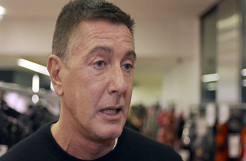 Stefano Gabana nije više predsednik modne kuće "Dolče & Gabana"