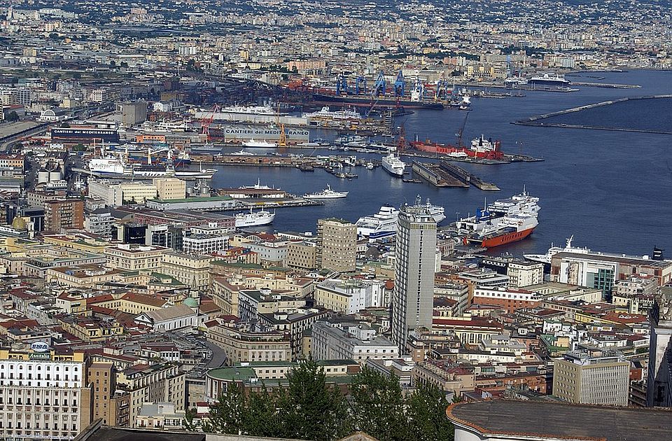 Italija zatvorila luke za ruske brodove