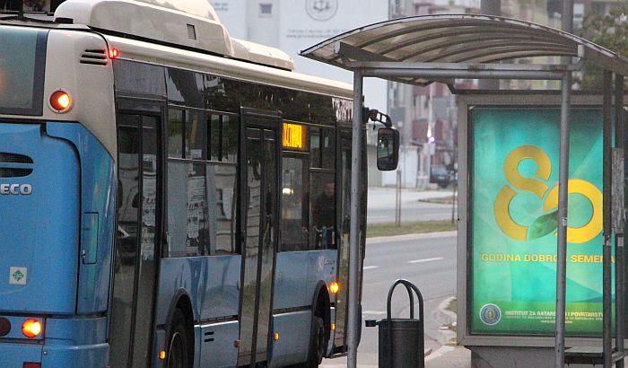 Autobusi GSP-a saobraćaju po novom redu vožnje