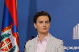 Brnabić: Pisaću EU i drugima u Evropi zbog napada blokadera na SNS, vrag je odneo šalu