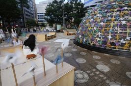 Samo u jednoj nedelji jula u Japanu zbog vrućine hospitalizovano više od 10.000 ljudi