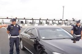 VIDEO: MUP objasnio kako razlikovati policijske presretače od lažnih