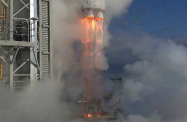 VIDEO: Prva raketa proizvedena u Australiji se srušila nakon 14 sekundi leta