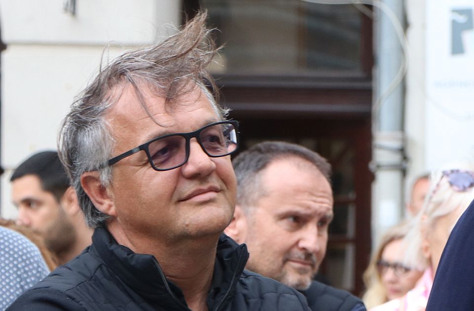 Advokat Kovačević odbio da da iskaz u novosadskom sudu, samo poručio: 