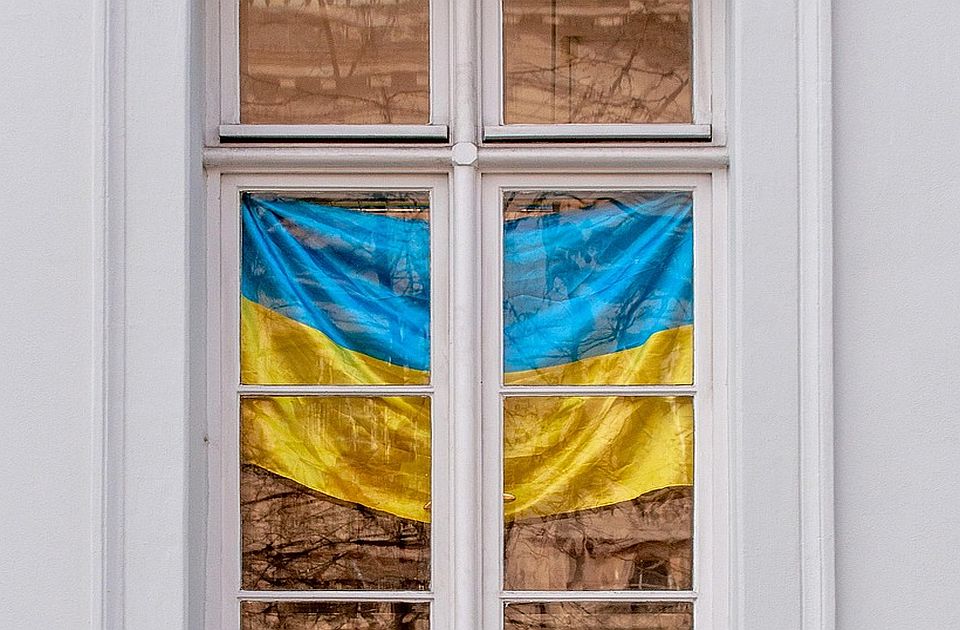 Ukrajinski major uhapšen zbog špijunaže za Rusiju: Dostavljao informacije o lokacijama borbenih aviona Ukrajinski major uhapšen zbog špijunaže za Rusiju: Dostavljao informacije o lokacijama borbenih aviona