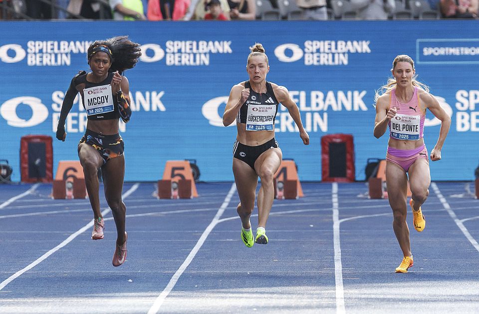 Svetska atletika od 1. septembra uvodi genetski test za atletičarke Svetska atletika od 1. septembra uvodi genetski test za atletičarke