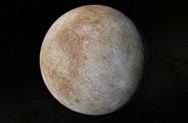 Jupiterov mesec Evropa možda krije znakove života - ali pitanje da li čovek može do njih