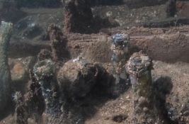 VIDEO: Posle više od 160 godina kod olupine broda pronađena neoštećena flaša piva 