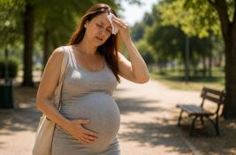 Visoke temperature mogu da budu rizik i za trudnicu i za fetus