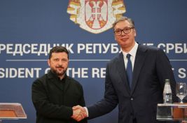 Vučić: Nisam sa Zelenskim razgovarao o vojnoj saradnji, fabrika dronova biće u saradnji sa Izraelom