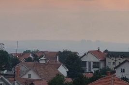 Jovanović o dimu i mirisu paljevine u Beogradu: Zabeleženo povećanje nekih PM10 čestica 