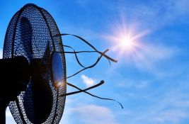 U Mađarskoj oboren rekord najviše minimalne temperature