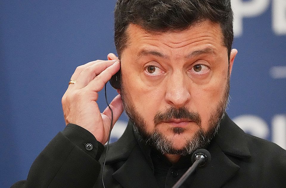 Zelenski: Cenimo podršku Srbije, situacija u Ukrajini nije nimalo jednostavna