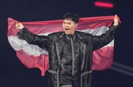 VIDEO: Austrija pobednica Evrovizije, drugo mesto osvojio Izrael
