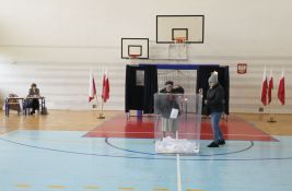 Poljaci će novog predsednika izabrati tek u drugom krugu 1. juna