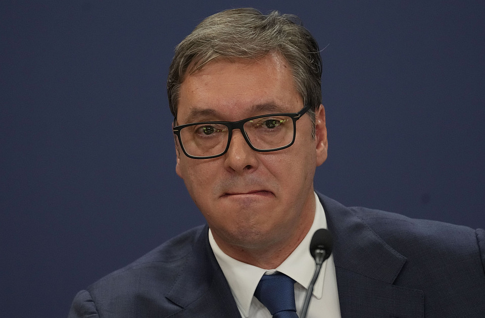 Koliko je ozbiljna inicijativa britanskih poslanika da se Vučiću uvedu sankcije? 