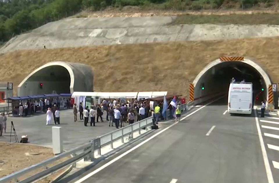 Saobraćaj na deonici auto-puta od Pakovraće do Požege kreće sutra