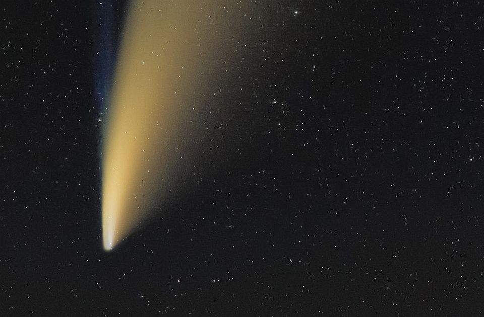 NASA: Nova kometa primećena u Sunčevom sistemu NASA: Nova kometa primećena u Sunčevom sistemu