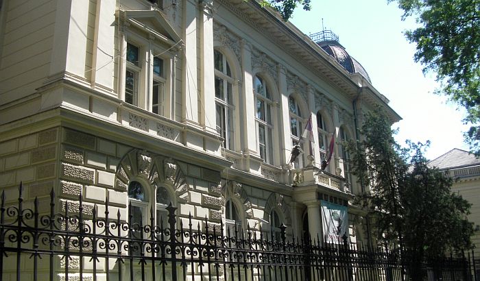 Muzejska igraonica "Miris leta" 16. jula u Muzeju Vojvodine