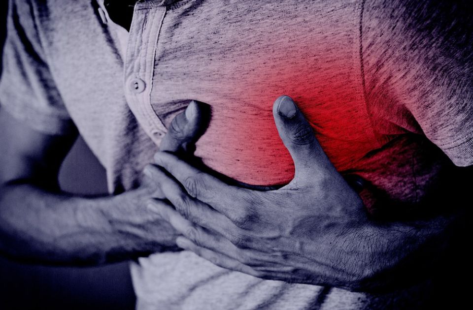 Ponedeljkom se desi najviše smrtonosnih srčanih udara