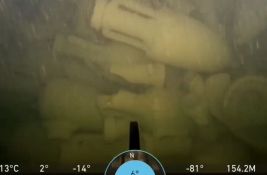 U Jonskom moru pronađeni ostaci broda koji je potonuo u 14. veku nove ere